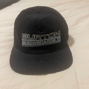burton snowboard hat